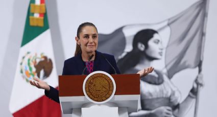 "Cada quien que responda", dice Sheinbaum sobre el viaje de Noroña en avión privado del fin de semana