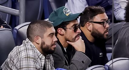 ¡Conejo con suerte! Bad Bunny se queda con una pelota de foul en el espectacular triunfo de Yankees que los mantiene con vida ante Azulejos