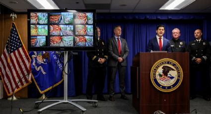 Detienen a sujeto por incendio que dejó 12 muertos en California; pidió a ChatGPT crear imagen de una ciudad en llamas