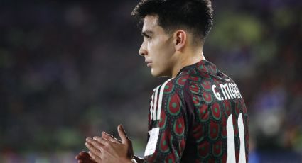 Que Gilberto Mora no pruebe el alcohol, la petición de los aficionados que hizo reír a Javier Aguirre y que asume la joya mexicana: “Estoy enfocado en lo que quiero”