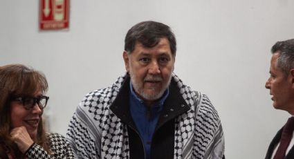 “Es un taxi aéreo”, justifica Fernández Noroña uso de avión privado