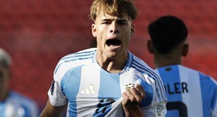 ¡México contra Argentina! La Albiceleste golea a Nigeria y enfrentará al Tri en el Mundial Sub-20 por el pase a Semifinales