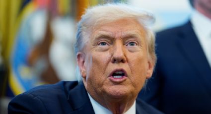 "Quizás encuentren una excusa para no dármelo", dice Trump sobre el Premio Nobel de la Paz