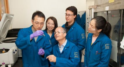 El Nobel Omar Yaghi es hijo de refugiados; sus padres "apenas sabían leer y escribir"