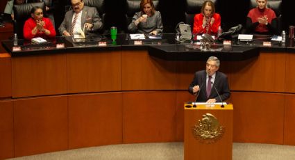 México llevará a la ONU detención de la flotilla Sumud Global