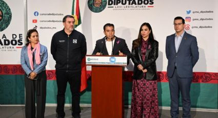 A partir de la próxima semana inicia parlamento abierto de reformas a la Ley de Amparo: PAN