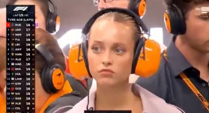 Fórmula Uno implementa estrategia para atraer nuevas audiencias: las novias de los pilotos adquieren protagonismo en las transmisiones de TV