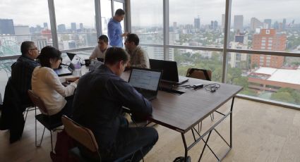 El 55% de las personas en México trabajan sin seguridad social