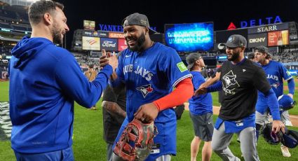 Azulejos despachan a Yankees y disputarán su primera serie por el título de la Liga Americana desde el 2016