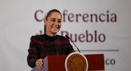 Sheinbaum afirma que recopila datos de Pemex, SAT, Energía y Aduanas para determinar los daños de la red de "huachicol" fiscal