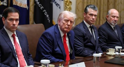 "Resolví ocho guerras": Trump celebra acuerdo de paz con Hamás y anuncia que va por Rusia