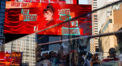 Taylor Swift supera a Adele: "The Life of a Showgirl" se convierte en el álbum más vendido en una semana