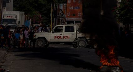 Ministros de Haití evacúan el Palacio Nacional tras tiroteo en inmediaciones