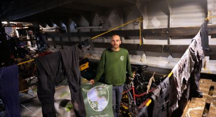 Activistas recorrieron 8 mil kilómetros en bicicleta hacia la COP30 para promover energías limpias