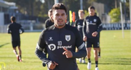 El futbolista mexicano Ulises Dávila se declara culpable de manipular apuestas deportivas en Australia; le dictarán sentencia en diciembre