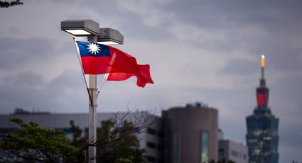 Taiwán pide a China renunciar al uso de la fuerza para tomar el control de la isla