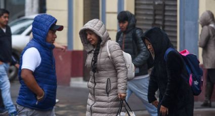 Llega el frente frío número 12: se esperan bajas temperaturas en zonas serranas y ligeras lluvias