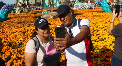 Cierran por desfile de Día de Muertos tramos de Reforma, Avenida Juárez y 5 de mayo en CDMX