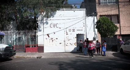Operativo de la CDMX contra Casa de las Mercedes deja a menores en condiciones precarias