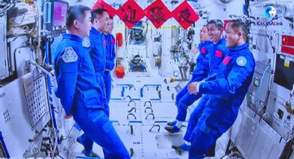 Astronautas varados en la estación Tiangong ya tienen garantizado su regreso a la Tierra
