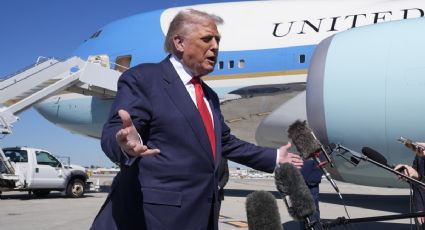 Trump amenaza con acciones militares en Nigeria; argumenta muertes de cristianos a manos de  "terroristas islámicos"