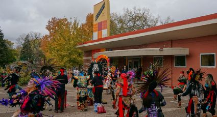 El Día de Muertos une a las comunidades latinas en EU pese al temor a las redadas