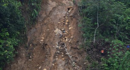 Al menos 21 muertos y 30 desaparecidos tras deslave en Kenia por fuertes lluvias