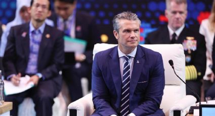 EU busca la "paz mediante la fuerza", afirma el secretario de Guerra tras reunión con su homólogo chino