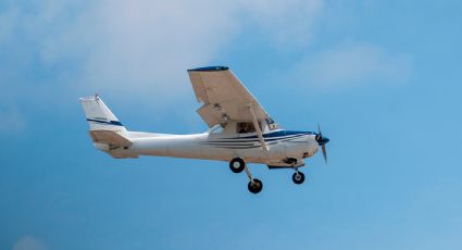 Mueren piloto y copiloto tras desplome de avioneta en Chihuahua
