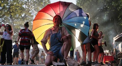 Marcha del Orgullo en Argentina alza la voz contra los discursos de odio y la violencia