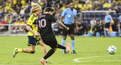 Messi marca un golazo de último minuto, pero el Inter Miami se va a un tercer partido de playoffs en la MLS