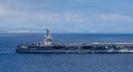 Ejército de EU destruye otra embarcación relacionada con el narcotráfico en el Caribe; mueren tres personas