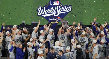 ¡Juegazo! Dodgers resisten a todo y derrotan en extrainnings a los Azulejos para convertirse en bicampeones de la MLB 