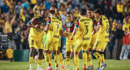 Saint-Maximin hizo un golazo: América doblega al León y escala al tercer lugar general