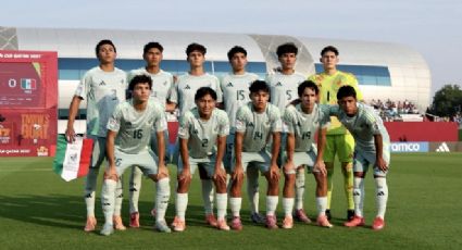 La Selección Mexicana Sub 17 pierde ante Suiza en el Mundial y espera combinación de resultados para avanzar de ronda