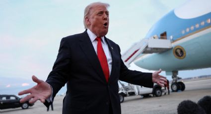 "Deben volver al trabajo, ya": Trump amaga con reducir el sueldo a los controladores aéreos