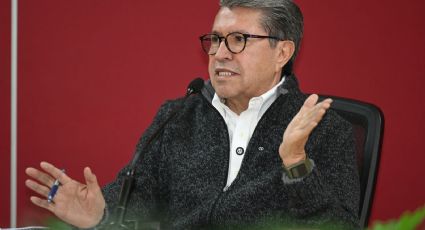 Monreal pospone discusión para incluir en la boleta a Sheinbaum en elecciones de 2027; “oposición lo considera un albazo”, admite