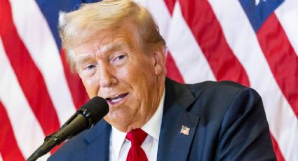 Trump amenaza a la BBC con demanda de mil millones de dólares tras edición de uno de sus discursos