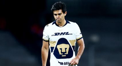 ¡Pesadilla! José Juan Macías, delantero de Pumas, sufre otra grave lesión de rodilla y estará fuera nueve meses