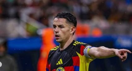 ¿Refuerzo de lujo? Reportan que el español Álvaro Fidalgo jugará en la Selección Mexicana de Futbol