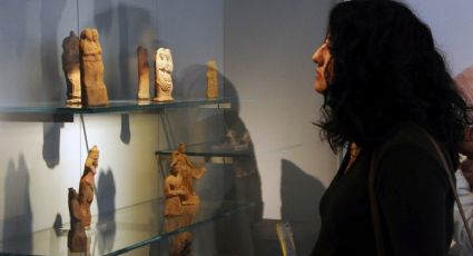 A pesar de la fuerte seguridad, roban estatuas de la era romana del Museo Nacional de Damasco