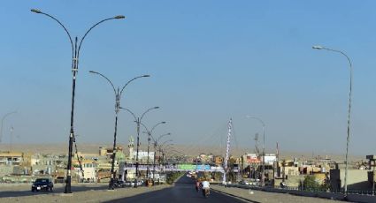 Enfrentamiento entre policías y guardaespaldas de candidato deja dos agentes muertos en Irak