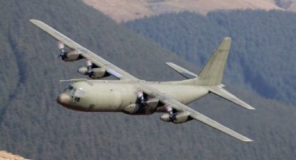 Cae un avión militar turco con 20 personas a bordo; no hay datos de sobrevivientes