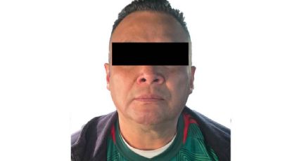 Detienen a exdirectivo de Tribunal de Justicia Administrativa del Edomex por desvío de más de 32 mdp