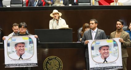 “Manzo fue asesinado porque afectó intereses oscuros y era un riesgo para el poder”: diputada de Michoacán