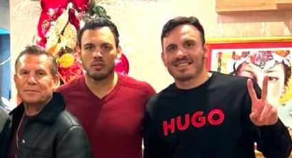 Julio César Chávez revela que su hijo Omar está internado en su clínica de rehabilitación por su adicción al juego y drogas: “Se puso paranoico”