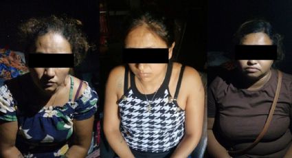 Detienen a tres personas señaladas por la desaparición y muerte de una niña de cuatro años en Oaxaca