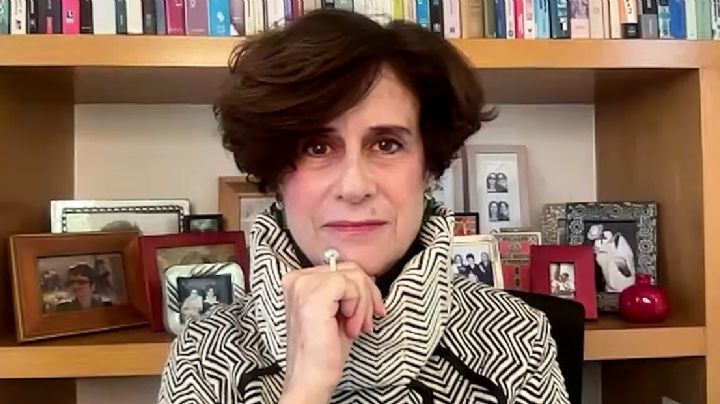 En opinión de Denise Dresser: Sheinbaum camina escoltada, nosotras todavía caminamos solas