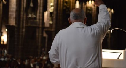 "Ya es mucha la sangre derramada y el dolor", lamenta la Diócesis de Zamora en el último novenario de Carlos Manzo