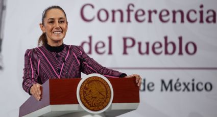 “Ni a 'chavorrucos' llegan”: Sheinbaum descalifica a organizadores y asistentes a la marcha de la “Generación Z”